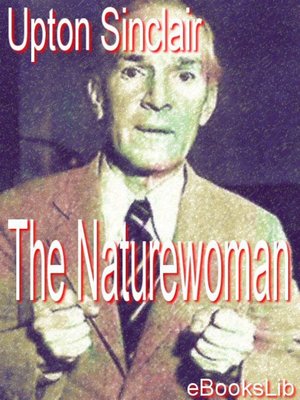 cover image of The Naturewoman